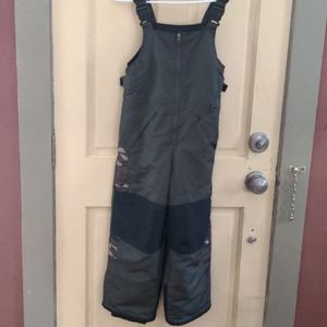 Size small and size medium snow pants